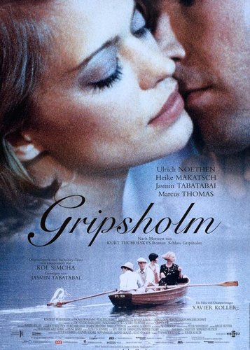 Gripsholm - Poster 1
