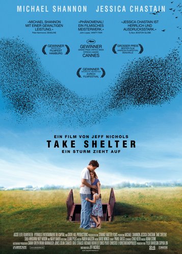 Take Shelter - Poster 2