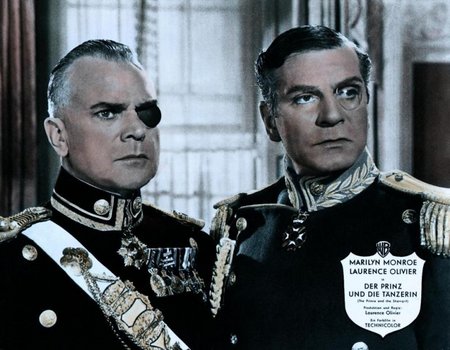 Der Prinz Und Die Tänzerin