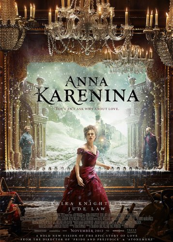 Anna Karenina - Poster 3