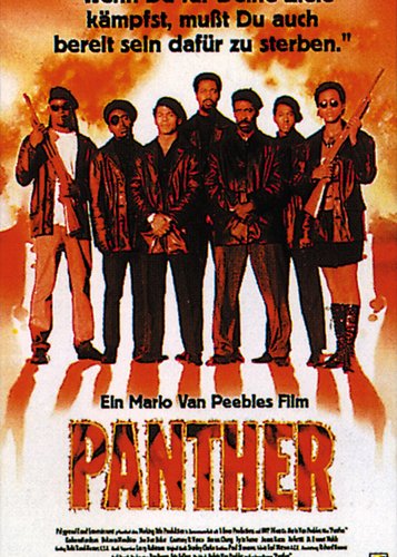 Panther - Poster 1