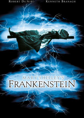 Mary Shelley's Frankenstein - Poster 1