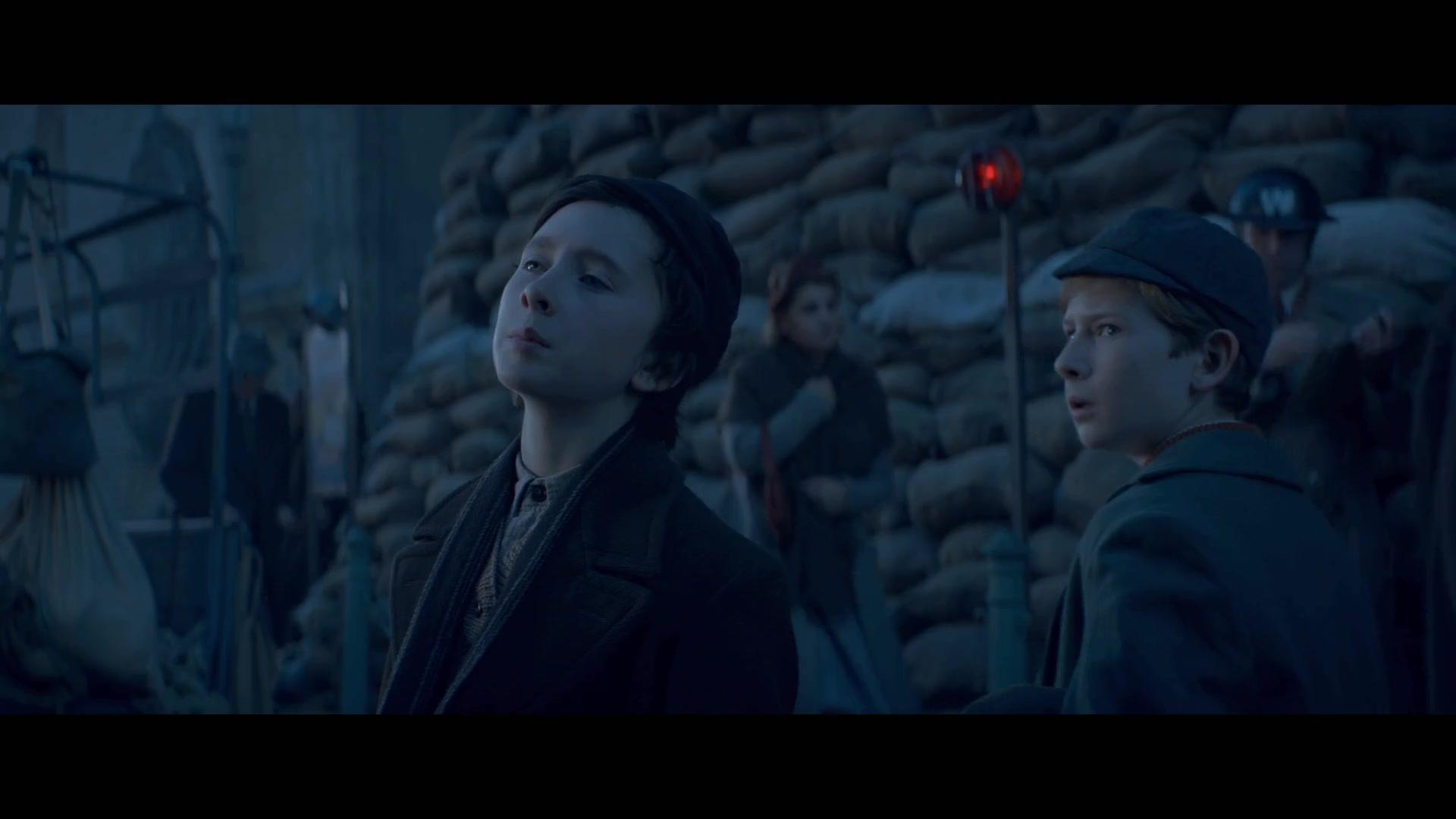 The Song of Names - Trailer - Deutsch - HD