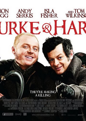 Burke & Hare - Poster 4