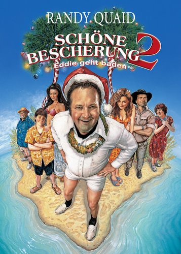 Schöne Bescherung 2 - Poster 1