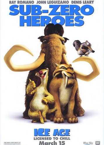 Ice Age - Poster 2