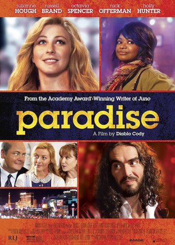 Paradise - Poster 1