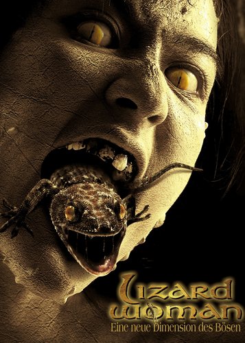 Lizard Woman - Poster 2