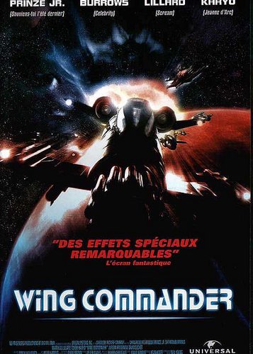 Wing Commander - Poster 4
