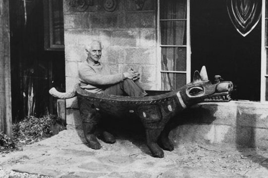 Max Ernst - Szenenbild 1