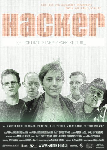 Hacker - Poster 1