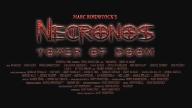 Necronos - Trailer - Englisch