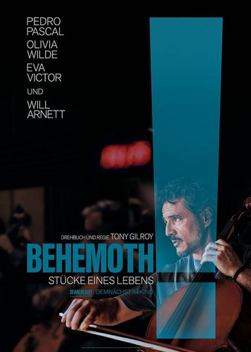 Behemoth! - Poster 1