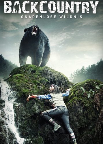 Backcountry - Gnadenlose Wildnis - Poster 1