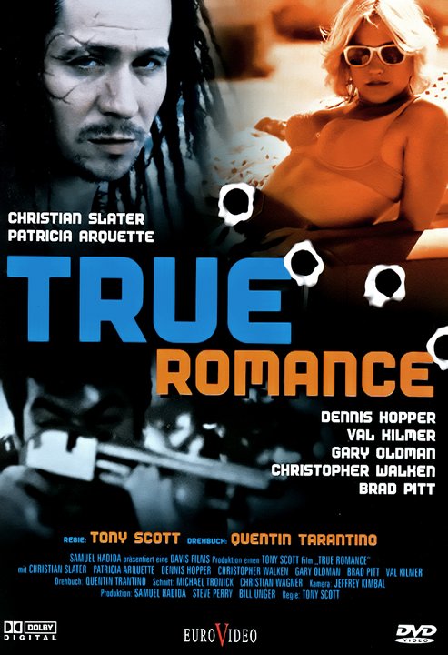 True Romance (DVD), neuwertig