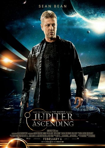 Jupiter Ascending - Poster 4
