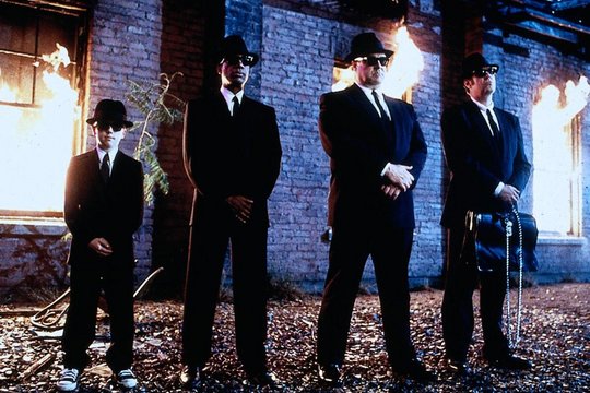 Blues Brothers 2000 - Szenenbild 3