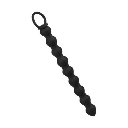 Silikon-Analkette, 27,5 cm