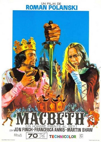 Macbeth - Poster 2
