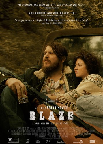 Blaze - Poster 2