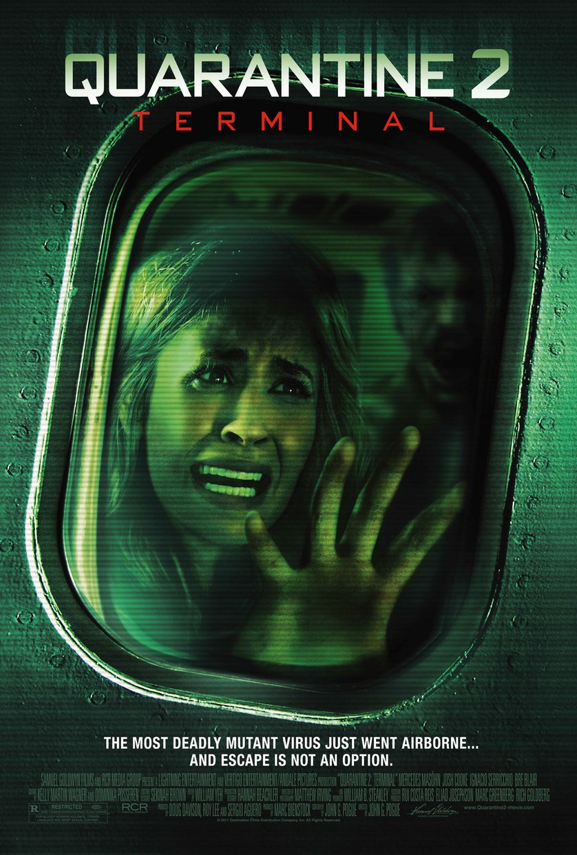 Quarantäne 2 Film Quarantäne 2 Film