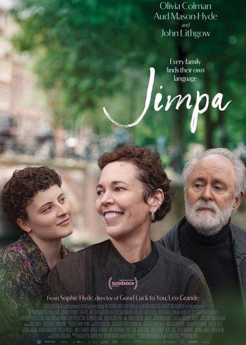 Jimpa - Poster 1