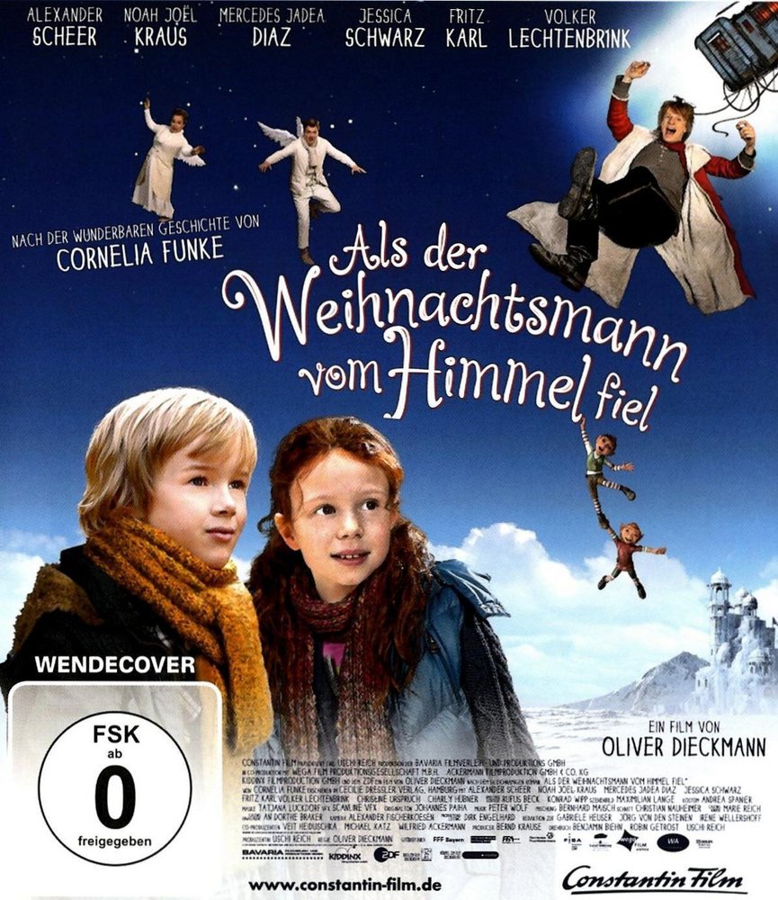 Als Der Weihnachtsmann Vom Himmel Fiel Kika Als der Weihnachtsmann vom Himmel fiel: DVD, Blu-ray oder VoD leihen