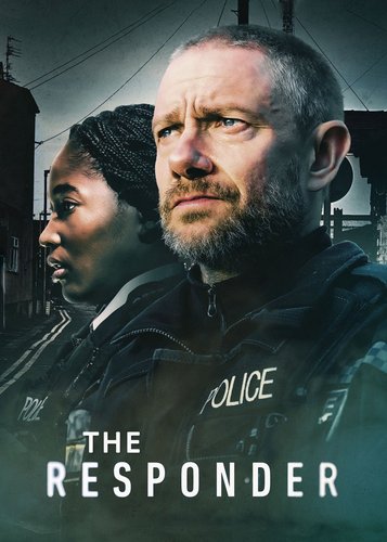 The Responder - Staffel 1 - Poster 3