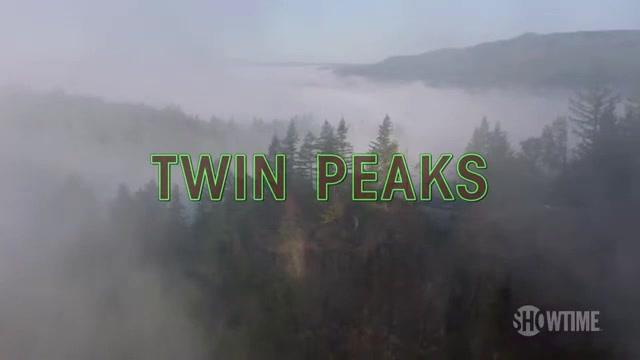 Twin Peaks - A Limited Event Series - Trailer - Englisch - SD