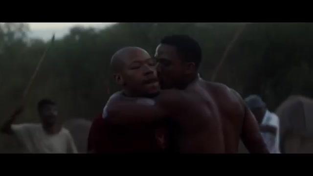 Die Wunde - Trailer - Englisch - SD