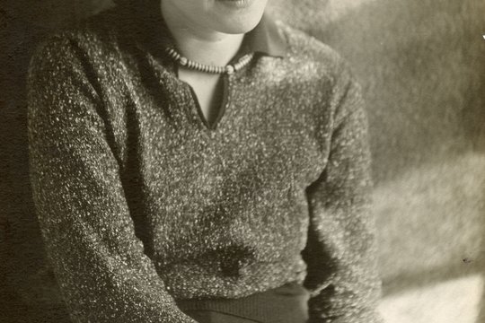 Hannah Arendt - Denken ist gefährlich - Szenenbild 4