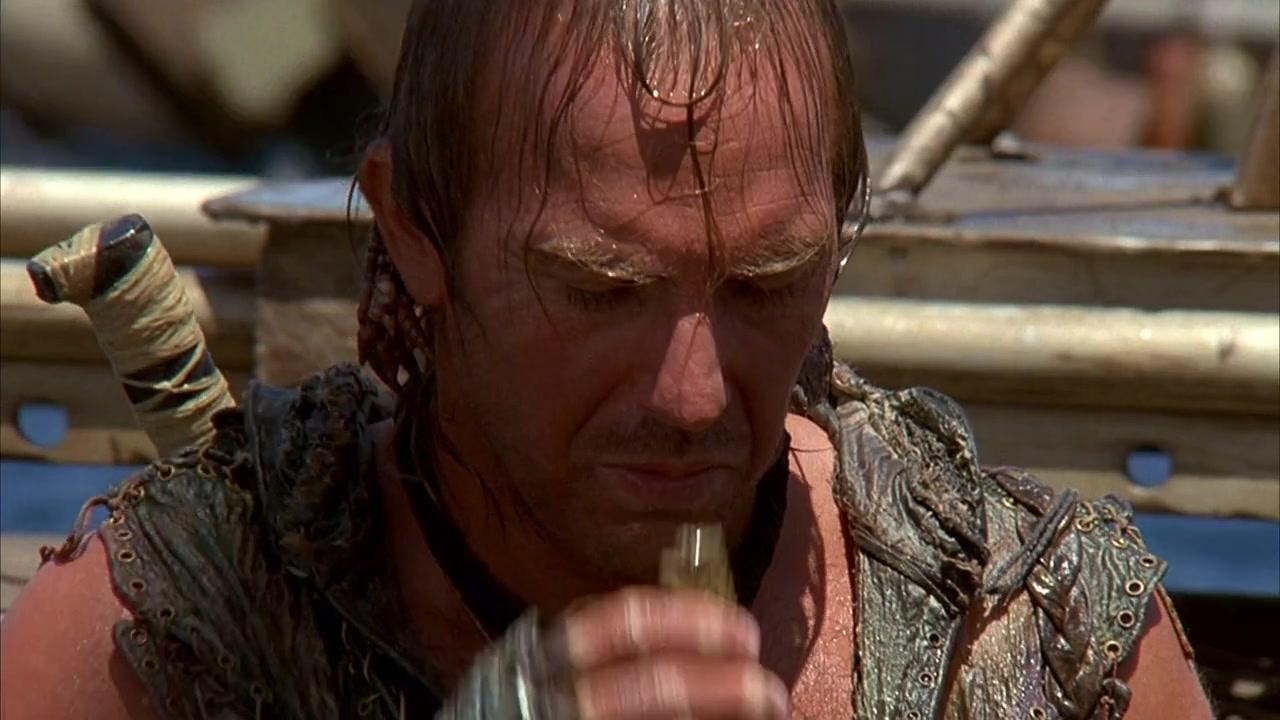 Waterworld - Trailer - Deutsch