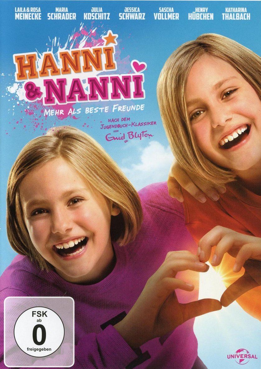 Hanni & Nanni 4