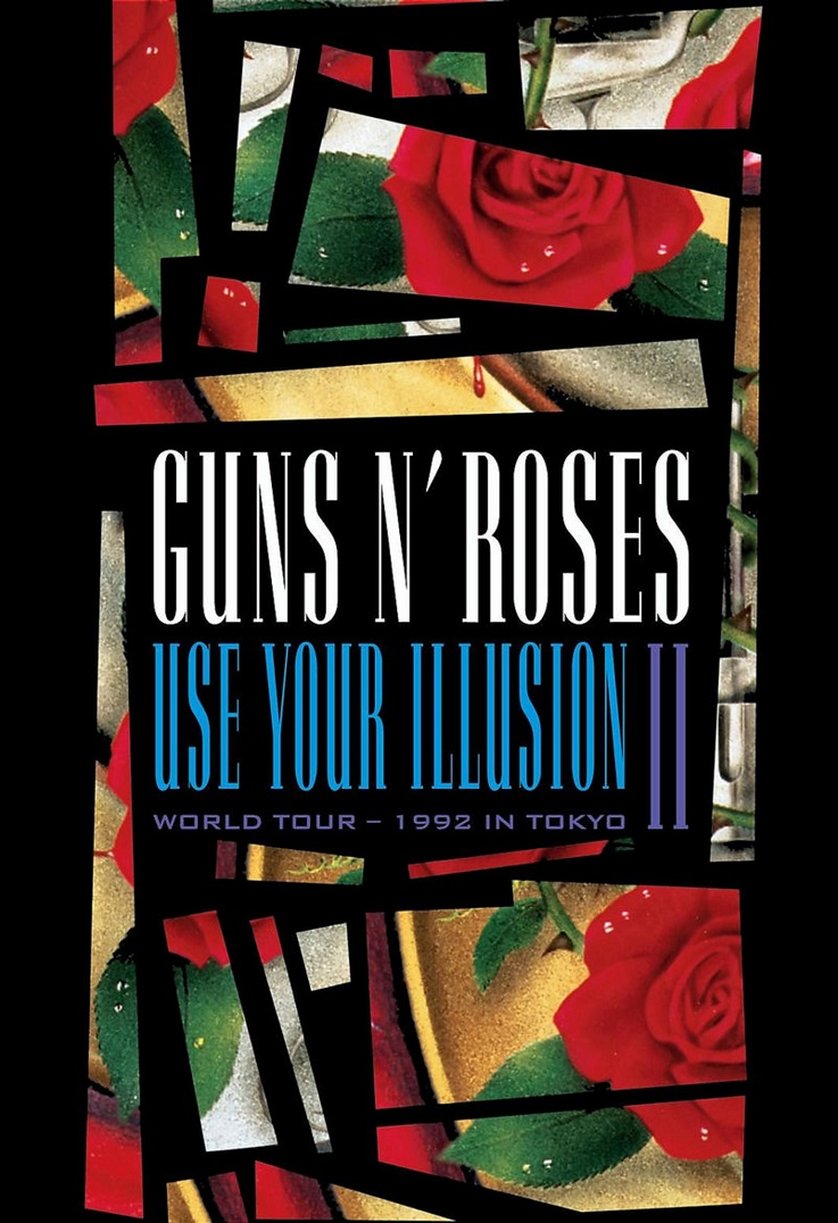 Guns N' Roses Use Your Illusion 2 DVD oder Bluray leihen VIDEOBUSTER.de Guns N' Roses Use Your Illusion 2 DVD oder Bluray leihen VIDEOBUSTER.de
