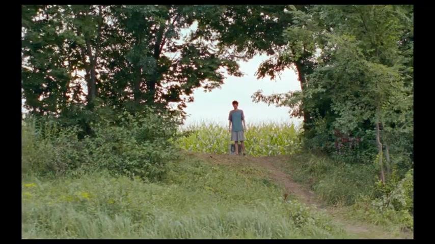 Strange River - Trailer - Englisch - SD