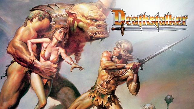 Deathstalker - Der Todesjäger - Wallpaper 1