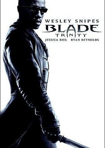 Blade 3 - Trinity - Poster 3