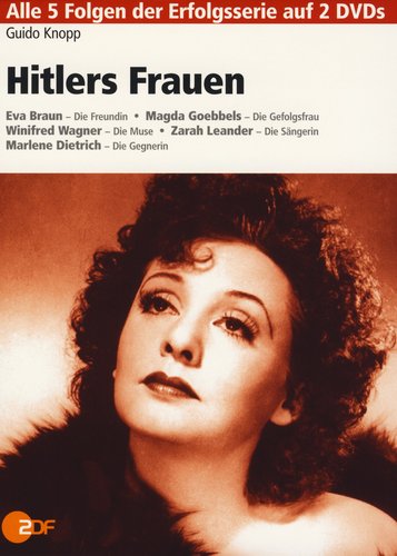 Guido Knopp - Hitlers Frauen - Poster 1