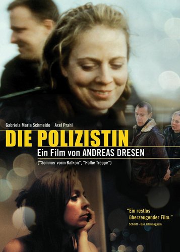 Die Polizistin - Poster 1