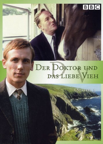Der Doktor und das liebe Vieh - Staffel 3 - Poster 1