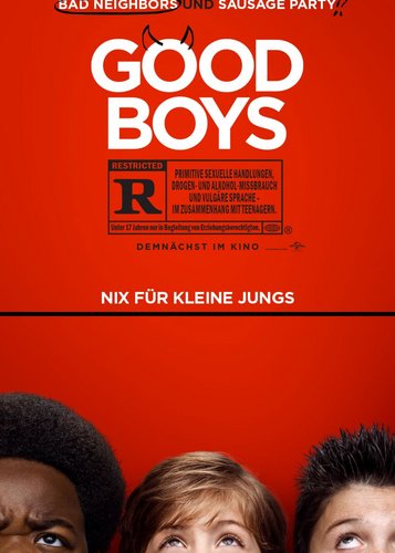 Good Boys - Poster 1