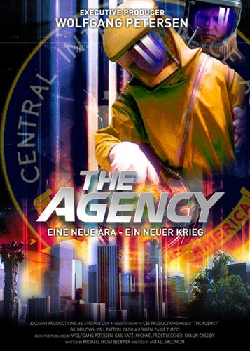 The Agency - Im Fadenkreuz der CIA - Poster 1