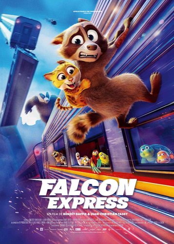 Tierisch abgefahren - Rettet die Pets! - Poster 3