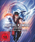 Mortal Kombat Legends - Battle of the Realms