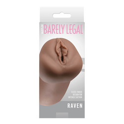 Barely Legal - Raven, 13 cm