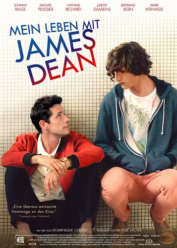 Mein Leben mit James Dean - Poster 1