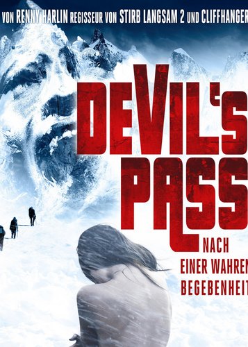 Devil's Pass - Poster 1