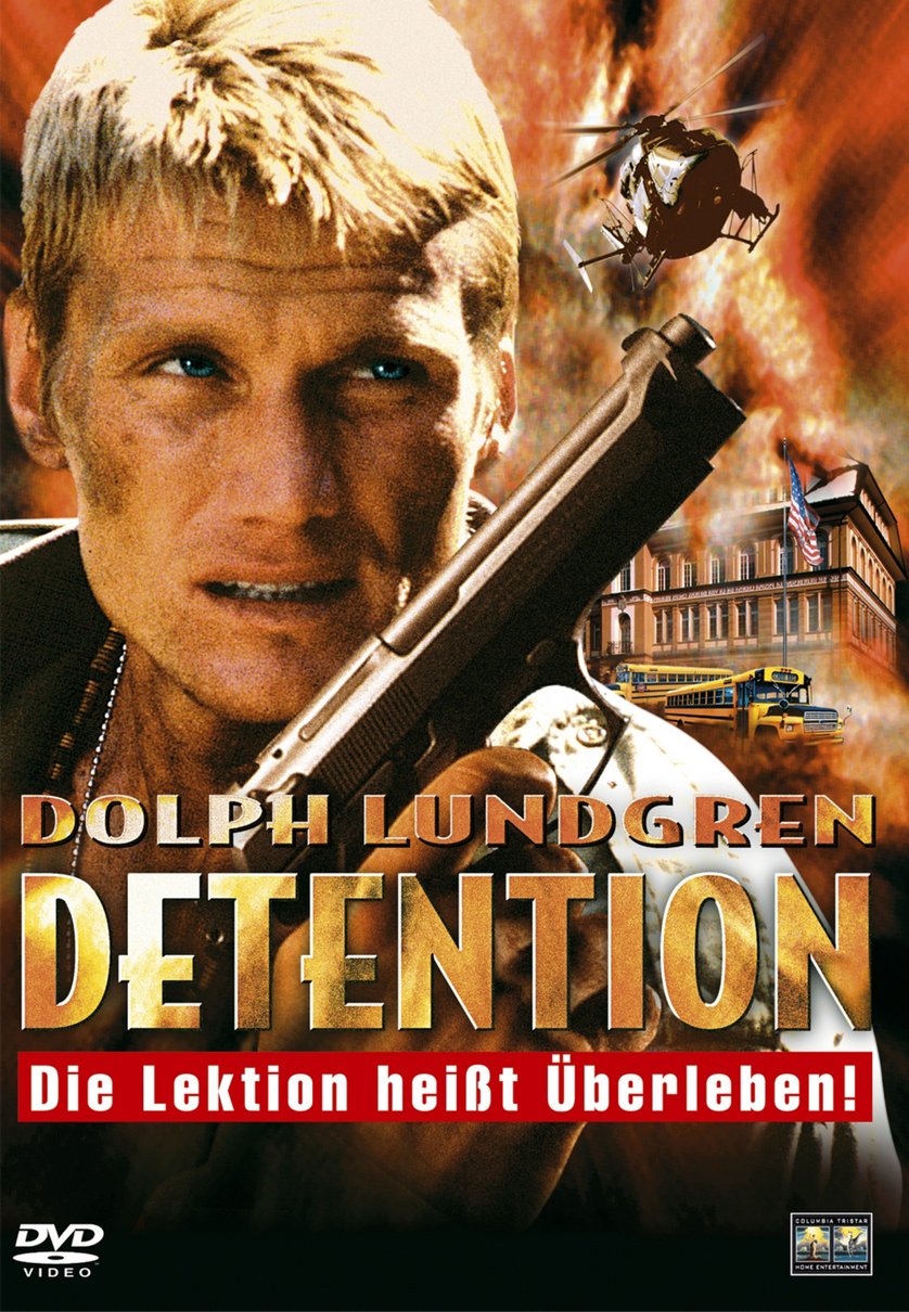 Detention: DVD oder Blu-ray leihen - VIDEOBUSTER.de