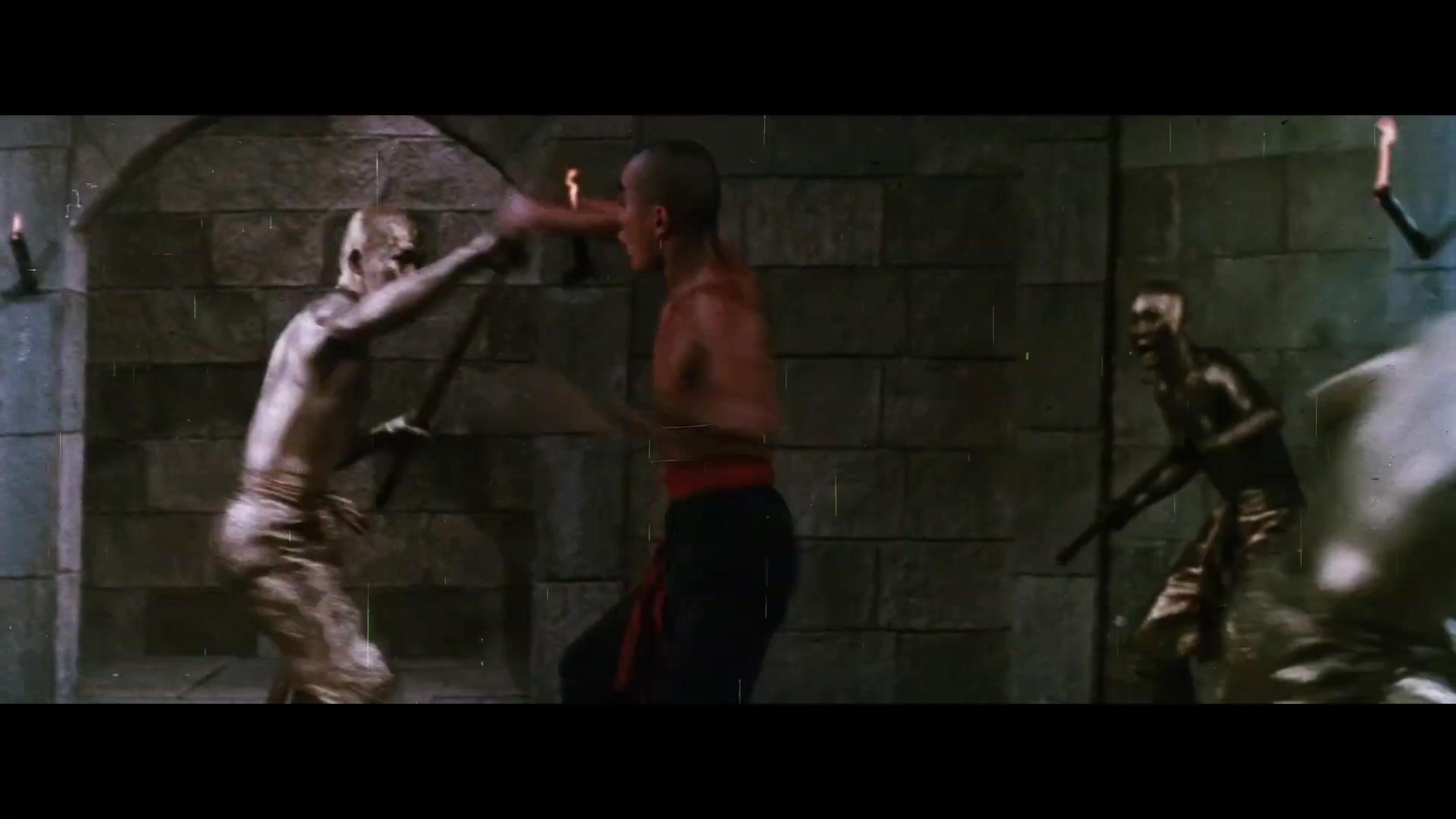 18 Kämpfer aus Bronze - Trailer - Deutsch - HD