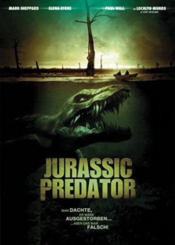 Jurassic Predator - Poster 1